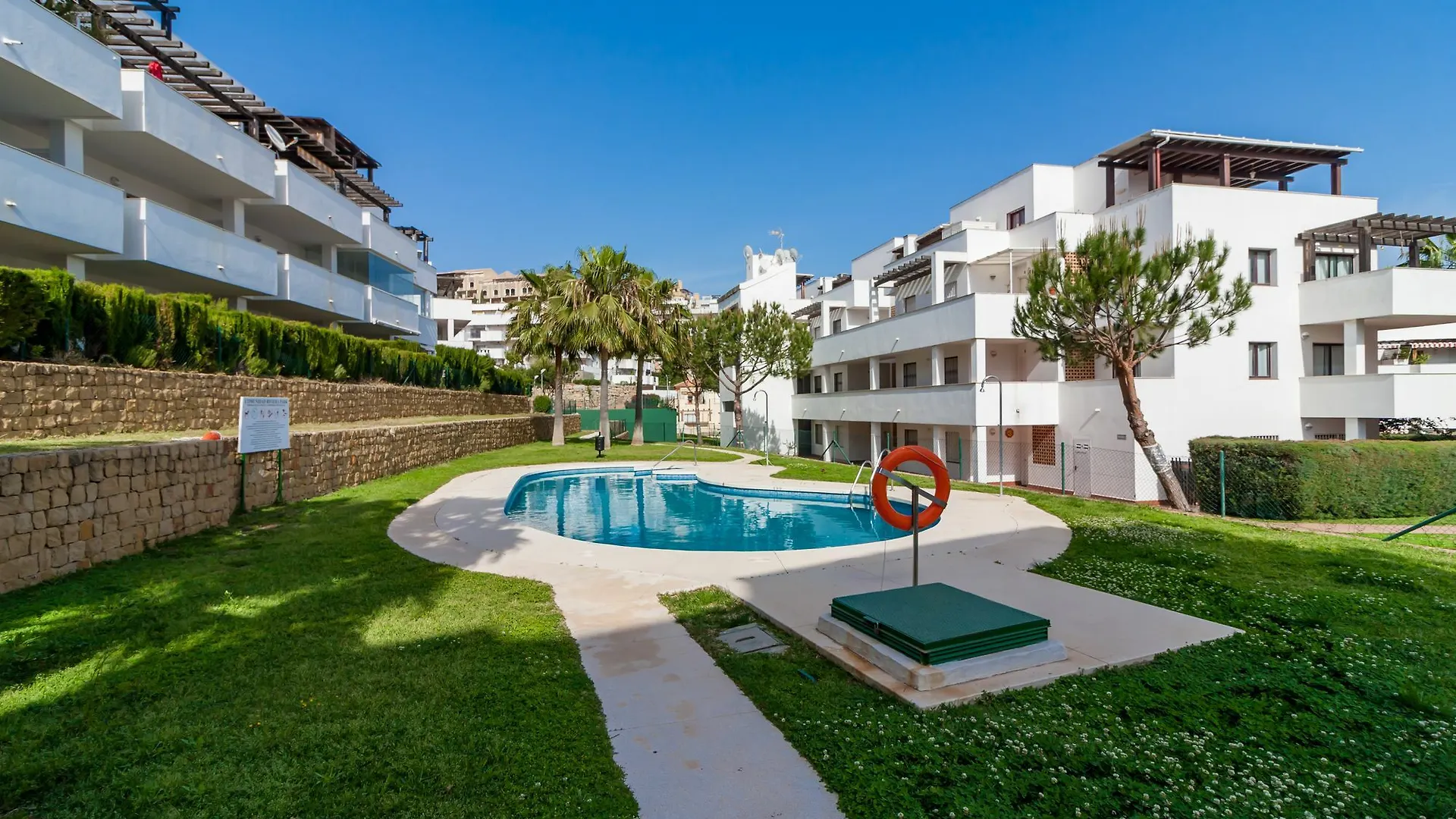 Jade Riviera Del Sol Mijas Canovas Apartment