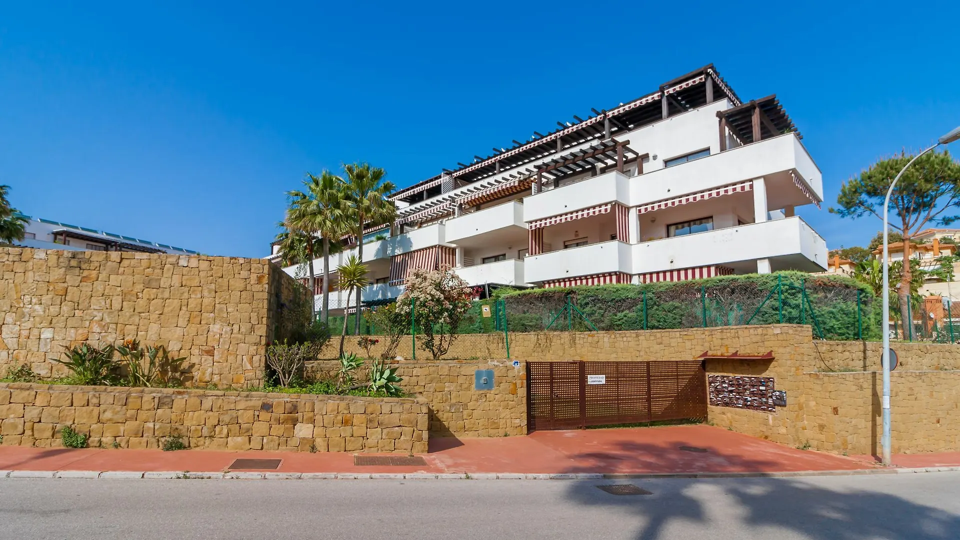 Jade Riviera Del Sol Mijas Canovas شقة